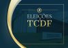 Capa da Matéria: Eleição para Mesa Diretora do TCDF será amanhã (11)