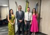 Miniatura de TCDF e TCEs do Paraná e Bahia compartilham boas práticas em ouvidoria e gestão pública 