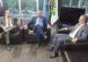 Miniatura de TCDF reafirma compromisso com o IRB no desenvolvimento de ações institucionais