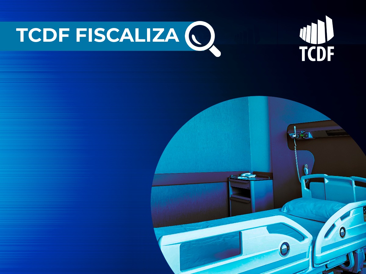 Miniatura de Após suspender licitação, TCDF apura novos indícios de irregularidades em contratação de leitos para pacientes com Covid-19 no Hospital da PMDF