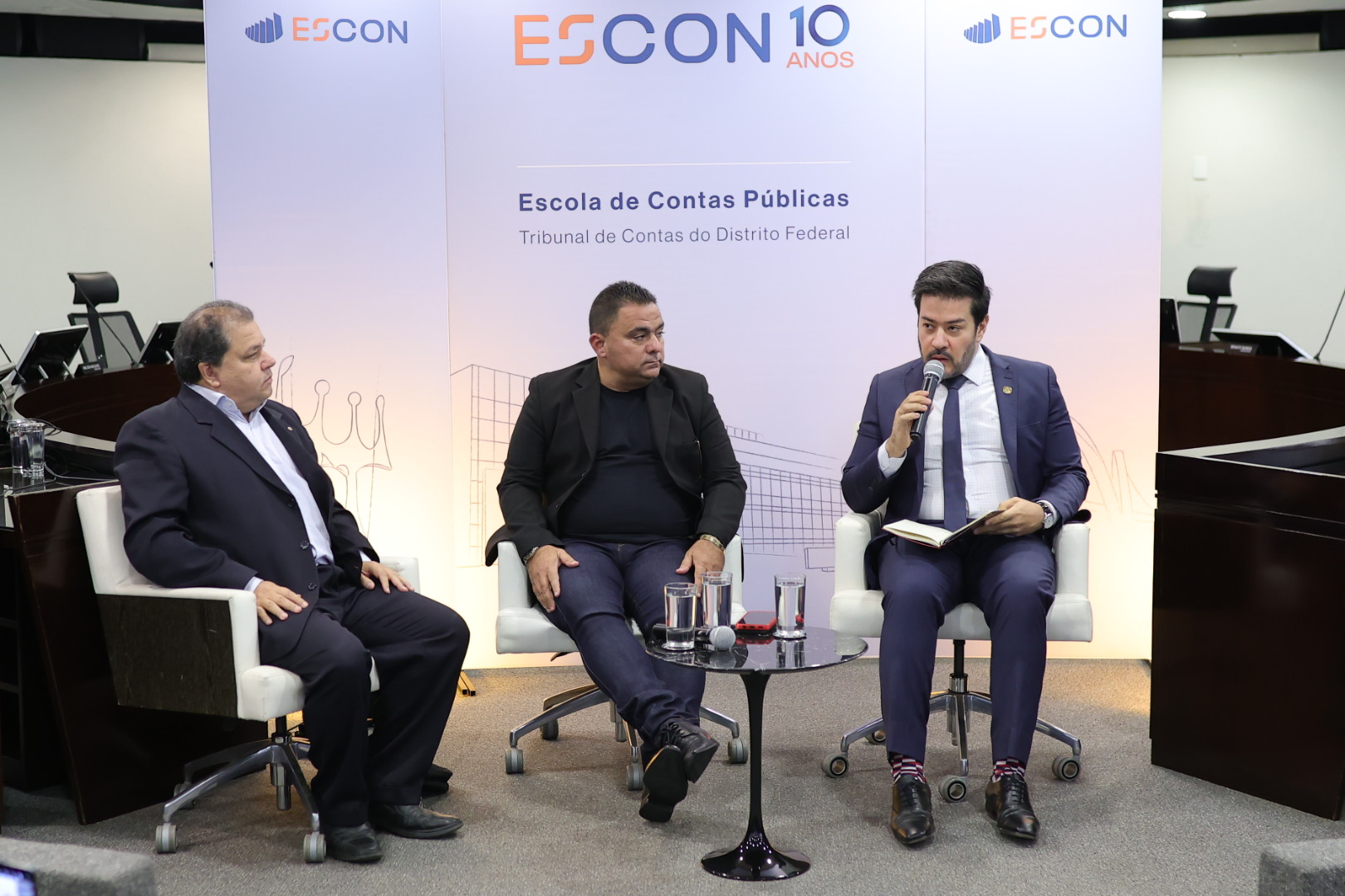 Miniatura de Aplicação da Tarifa Zero do transporte público do Distrito Federal é tema de debate no TCDF
