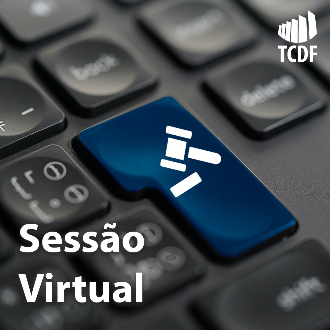 Miniatura de TCDF estreia novo ambiente de sessões virtuais a partir desta segunda-feira, dia 21