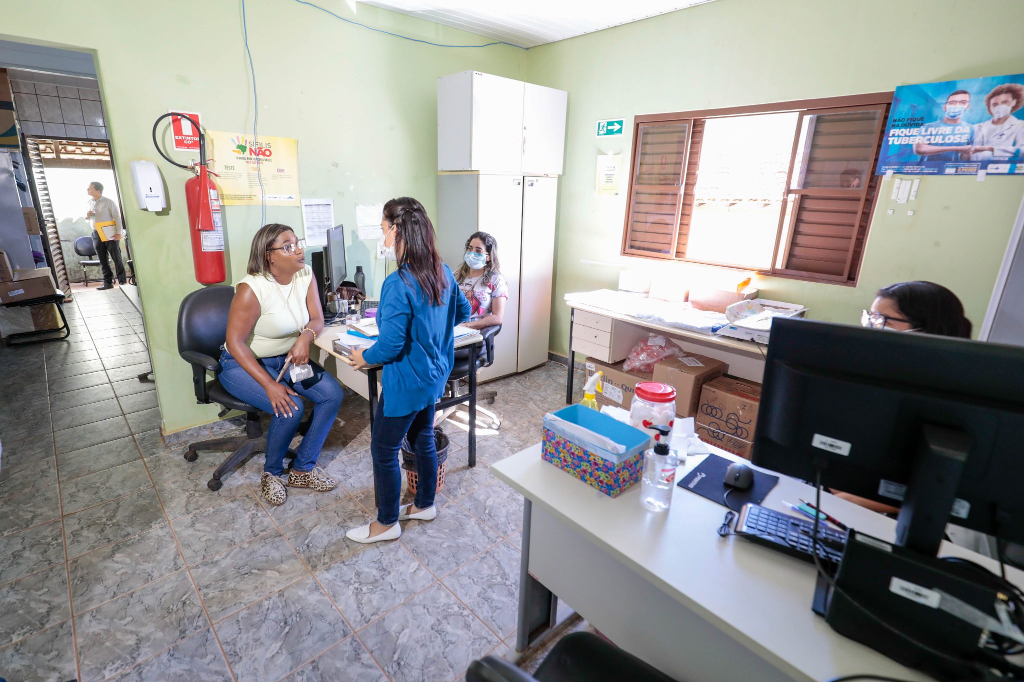 Miniatura de Auditoria do TCDF aponta baixo desempenho em indicadores de saúde na rede pública no Distrito Federal
