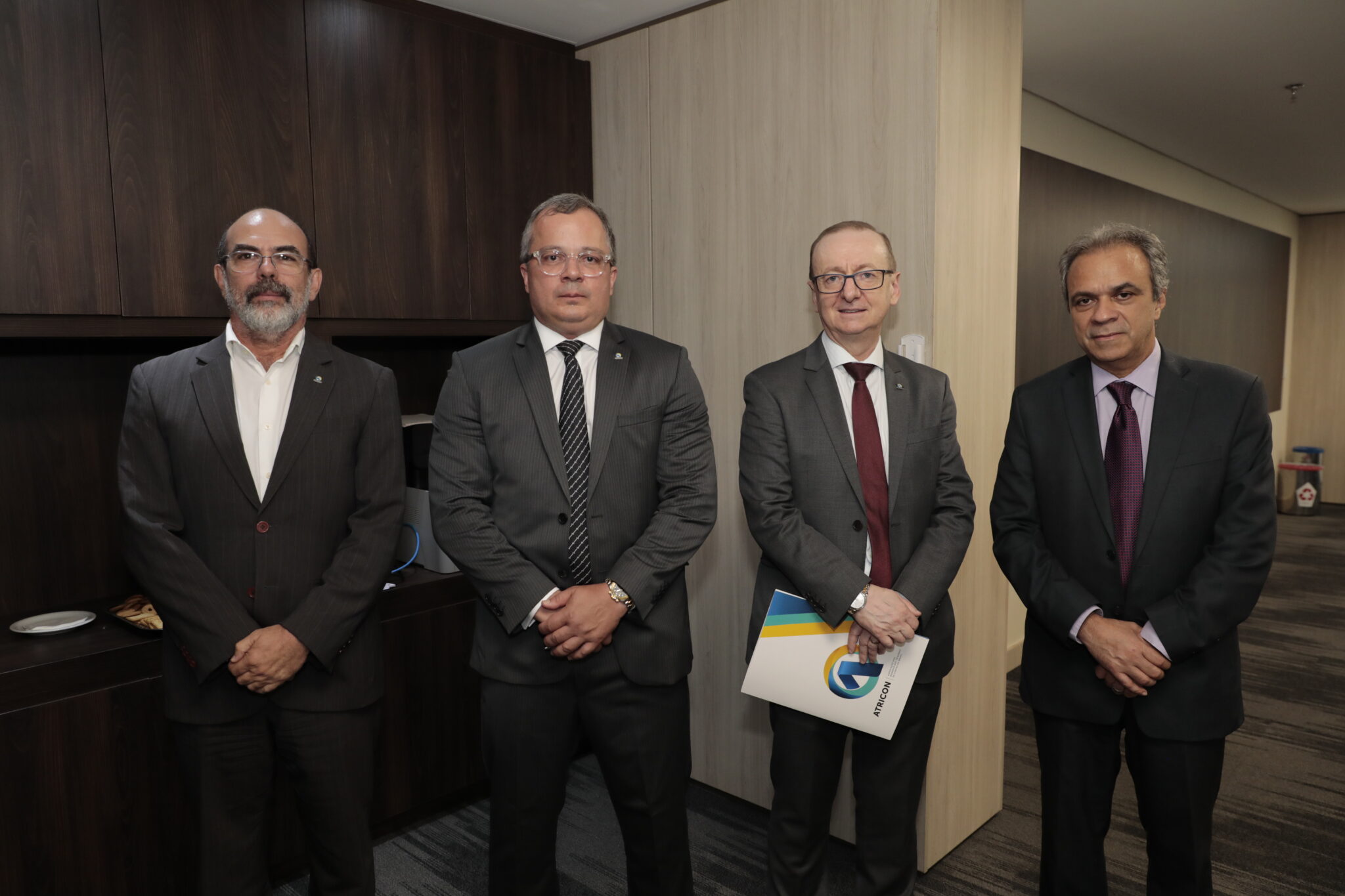 Miniatura de TCDF sedia reuniões sobre atualização da avaliação de desempenho dos Tribunais de Contas e outros temas de interesse do Controle Externo