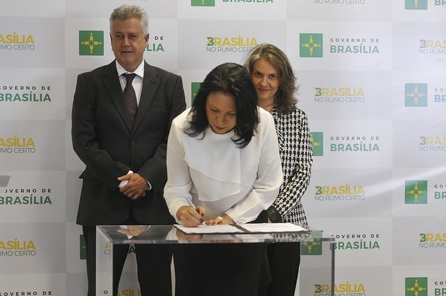 Miniatura de Cooperação técnica entre TCDF e GDF vai aprimorar a fiscalização de gastos públicos