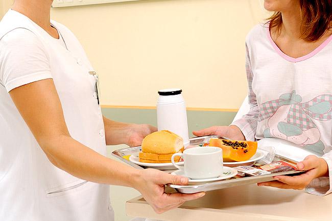 Miniatura de Alimentação hospitalar: TCDF autoriza homologação parcial do resultado da licitação