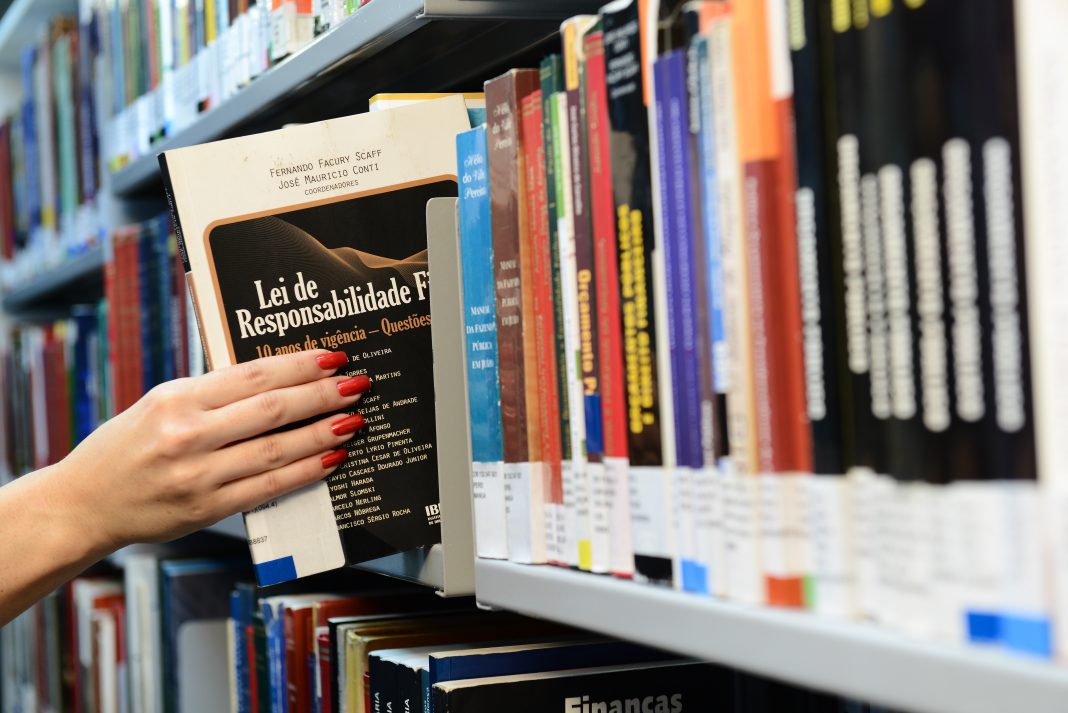 Miniatura de Biblioteca do TCDF fechará para manutenção nos dias 5 e 6 de setembro