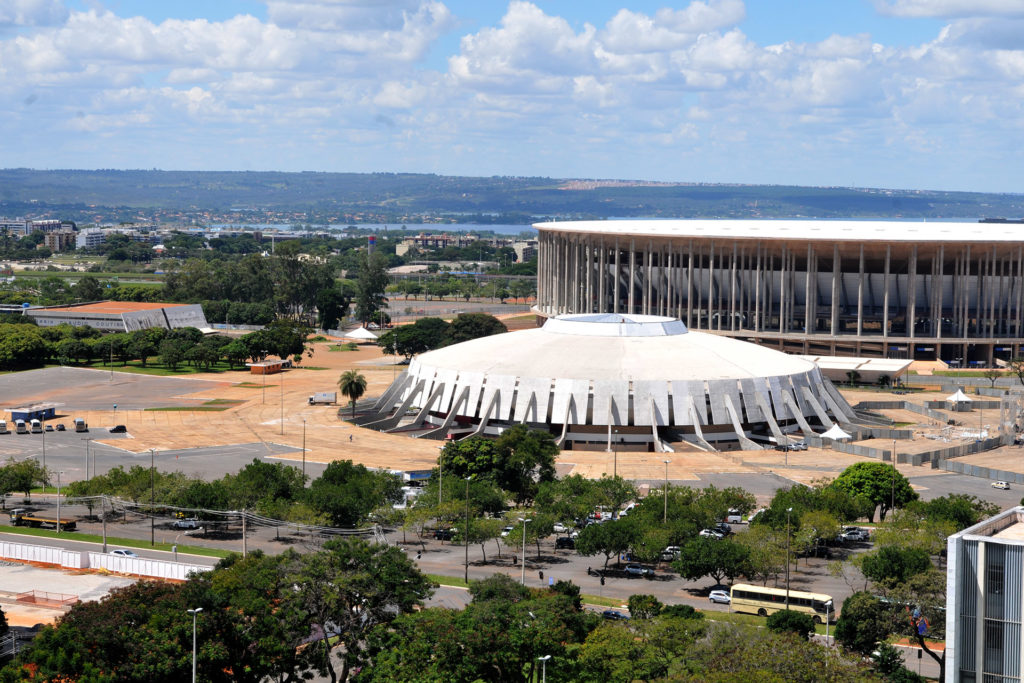 Miniatura de ArenaPlex: irregularidades levam TCDF a manter licitação suspensa