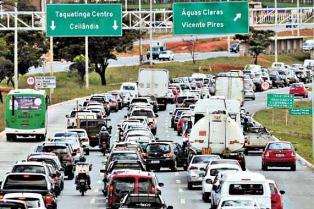 Miniatura de Auditoria aponta falhas graves na execução da Linha Verde