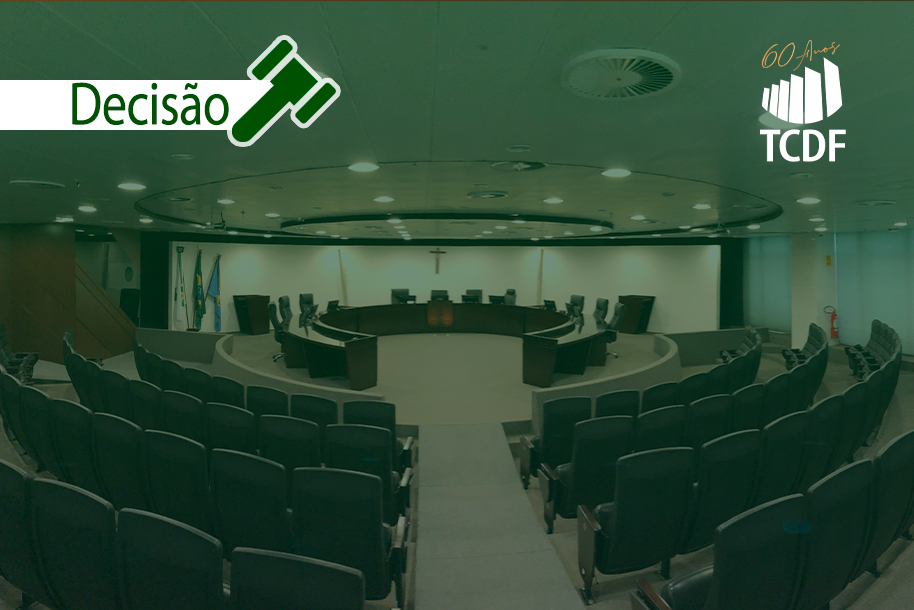 Miniatura de TCDF determina suspensão de auxílio financeiro para diretores do IGES