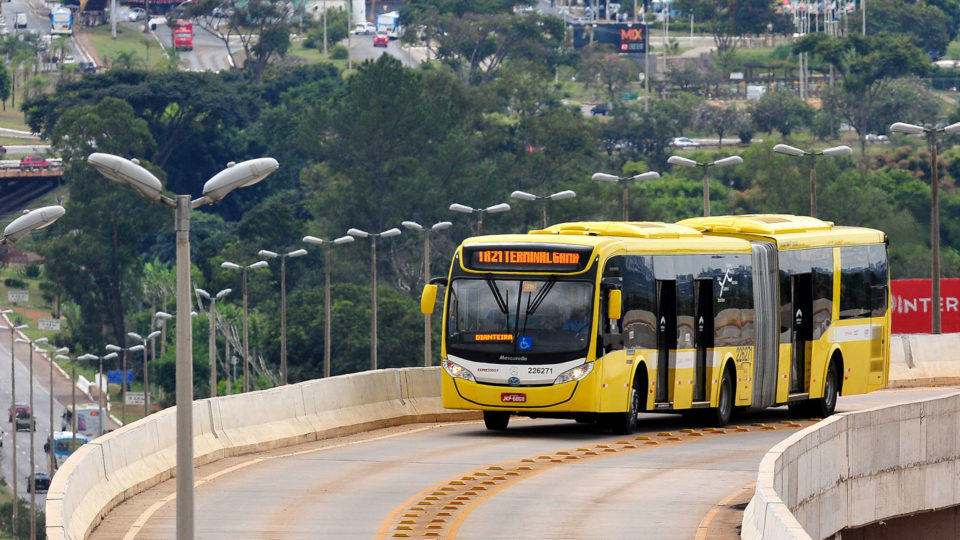 Miniatura de BRT-Sul: TCDF determina a correção de diversos defeitos na pavimentação do sistema de transporte