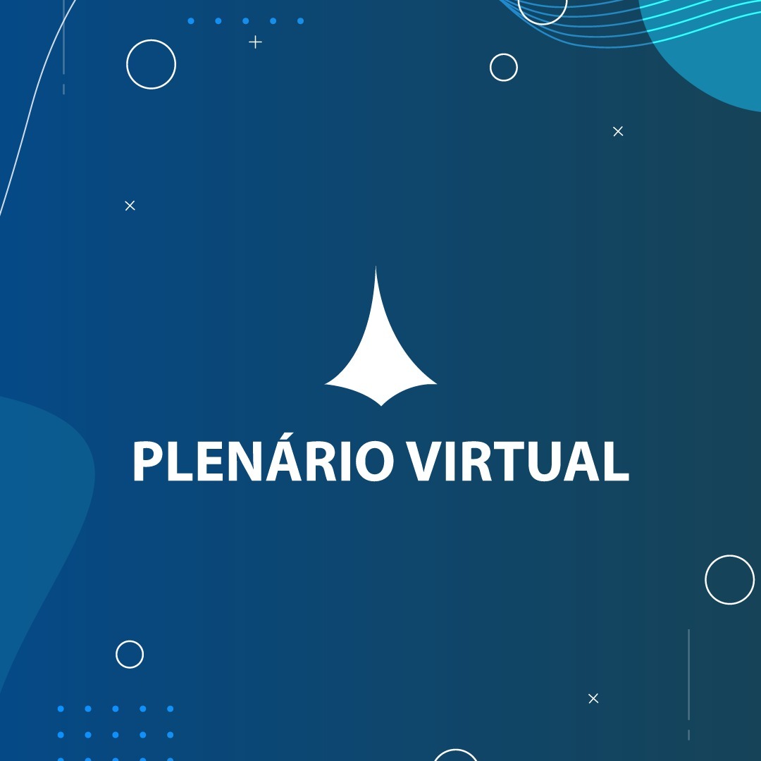 Miniatura de Plenário Virtual: TCDF regulamenta sustentação oral por videoconferência