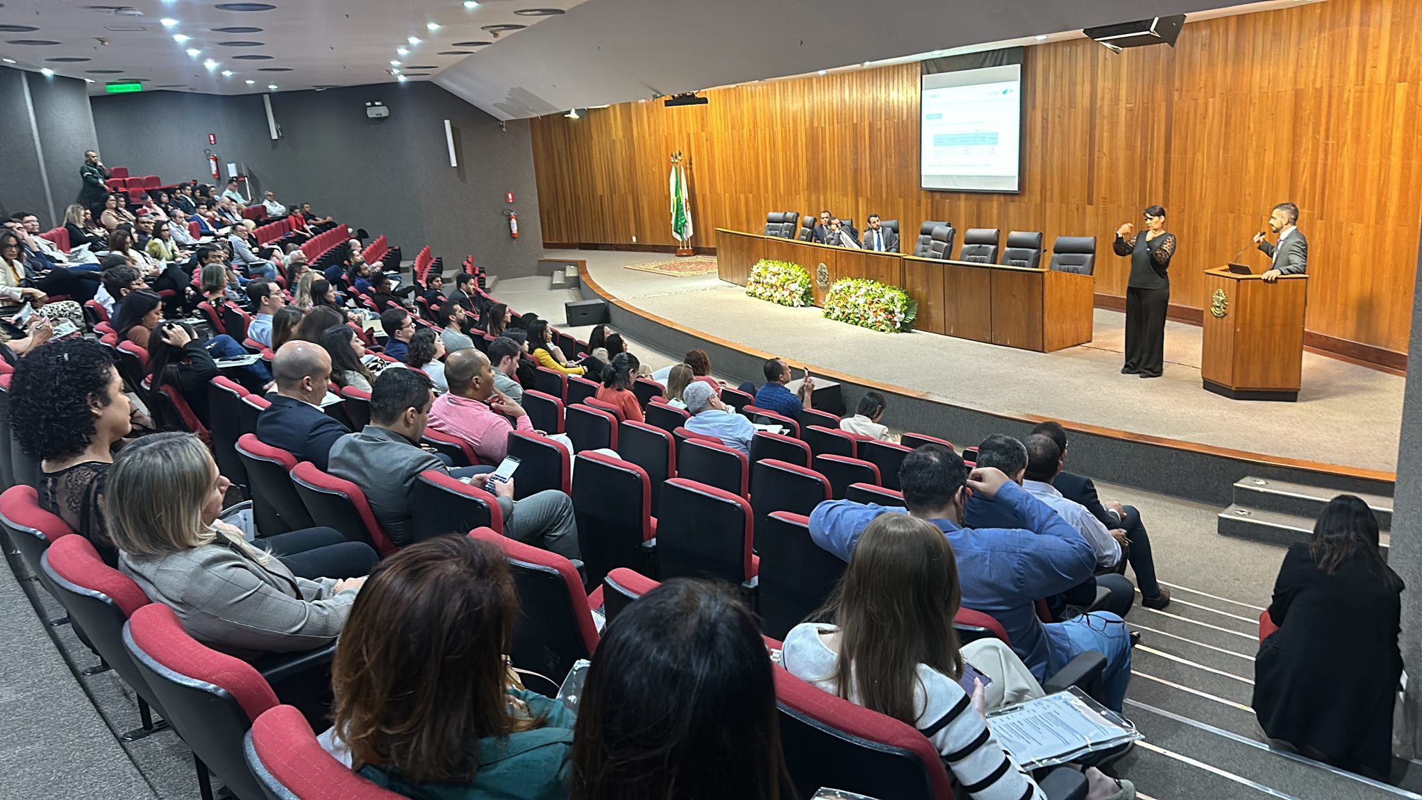 Miniatura de 29º Semat reúne especialistas, autoridades e servidores para discutir gestão de contratos e fiscalização de gastos públicos