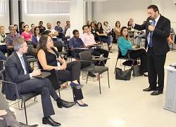 Miniatura de Capacitação sobre contratações em saúde contribui para melhoria dos serviços à população