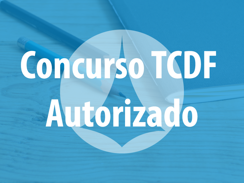 Miniatura de Plenário do TCDF autoriza concurso para provimento de 12 cargos