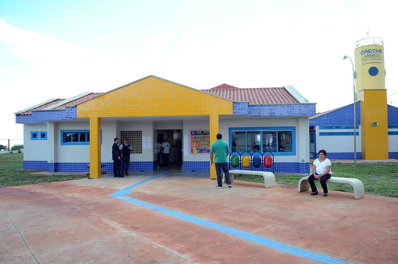 Miniatura de TCDF determina que Secretaria de Educação tome medidas para ampliar acesso a vagas em creches no DF 
