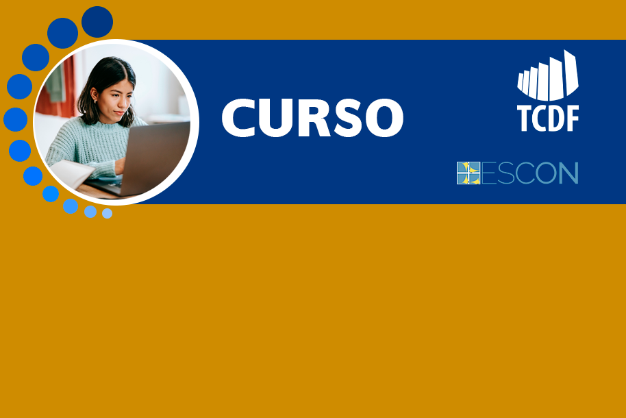 Miniatura de TCDF abre inscrições para o curso Controle Social, Transparência e Acesso à Informação