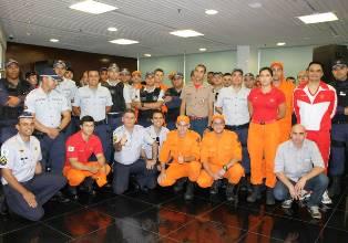 Miniatura de Decisão do TCDF beneficia cerca de 600 militares da PM e do Corpo de Bombeiros