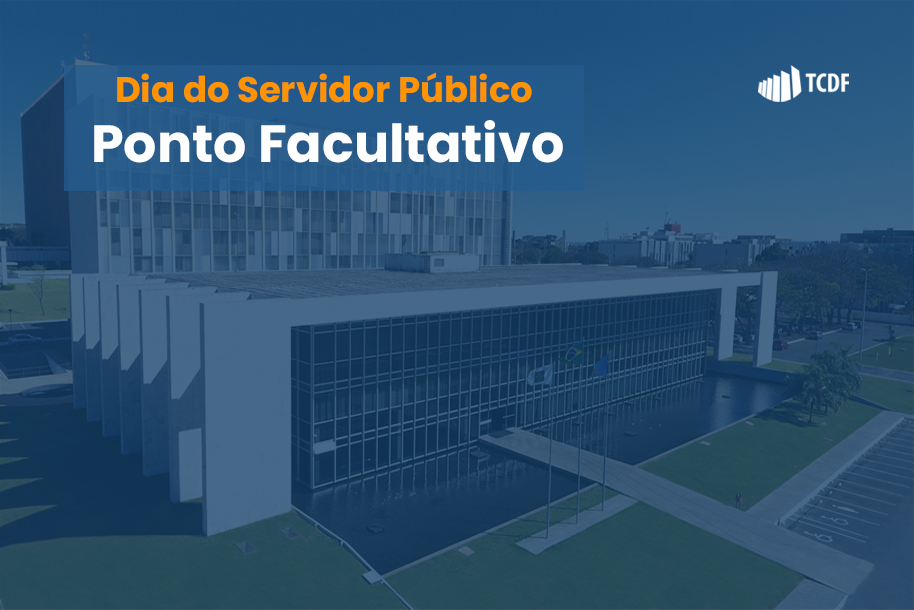 Miniatura de Informativo: ponto facultativo do Dia do Servidor Público transferido