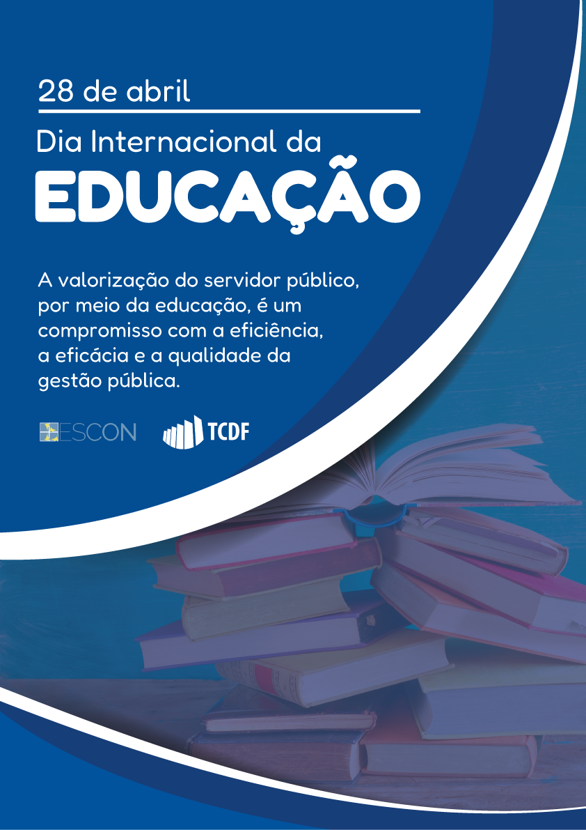 Miniatura de 28 de abril: Dia Internacional da Educação