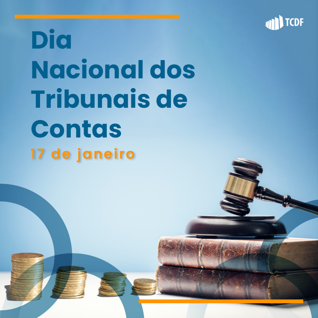 Miniatura de 17 de janeiro – Dia Nacional dos Tribunais de Contas