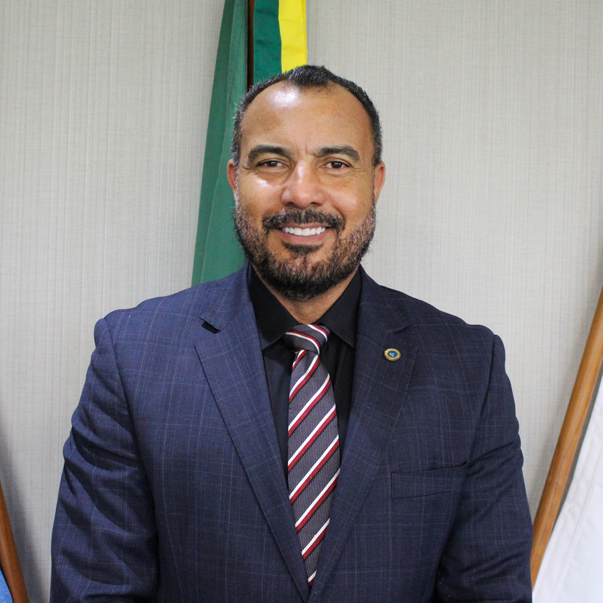 Miniatura de Conselheiro Márcio Michel é eleito presidente do TCDF