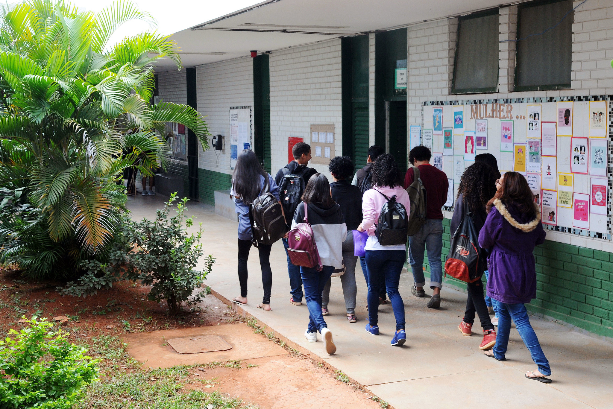 Miniatura de TCDF nega pedido de cautelar para suspender novo Regimento Interno da Rede Pública de Ensino