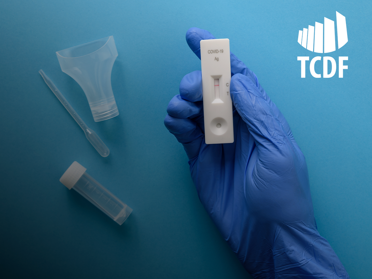 Miniatura de Apuração do TCDF revela suposto prejuízo de R$ 11,2 milhões na compra de testes rápidos para detecção de Covid-19 