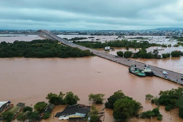 Miniatura de TCDF, MPjTCDF e Assecon promovem campanha de doações para o Rio Grande do Sul