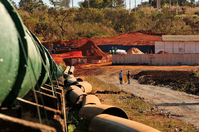 Miniatura de Falhas em edital levam à suspensão de licitação da Caesb para obras no Plano Piloto e Jardim Botânico