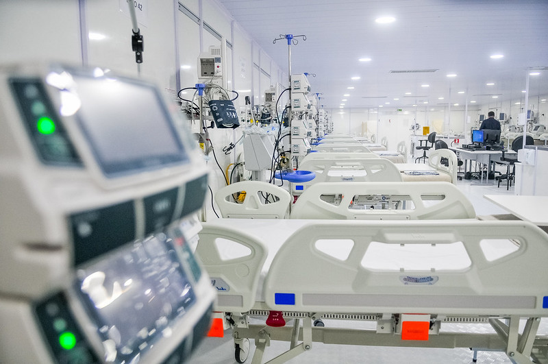 Miniatura de TCDF libera licitações para a construção de dois hospitais públicos  