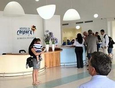 Miniatura de Nota de Esclarecimento sobre o Hospital da Criança