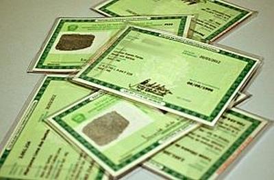Miniatura de TCDF revoga liminar e Polícia Civil pode retomar emissão de carteiras de identidade