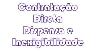 Miniatura de TCDF promove curso sobre contratação direta, dispensa e inexigibilidade de licitação