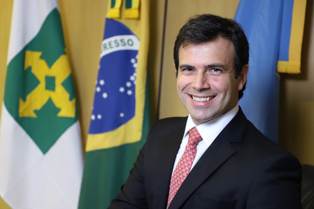 Miniatura de Novo Procurador-Geral do Ministério Público junto ao TCDF toma posse nesta quinta, dia 13
