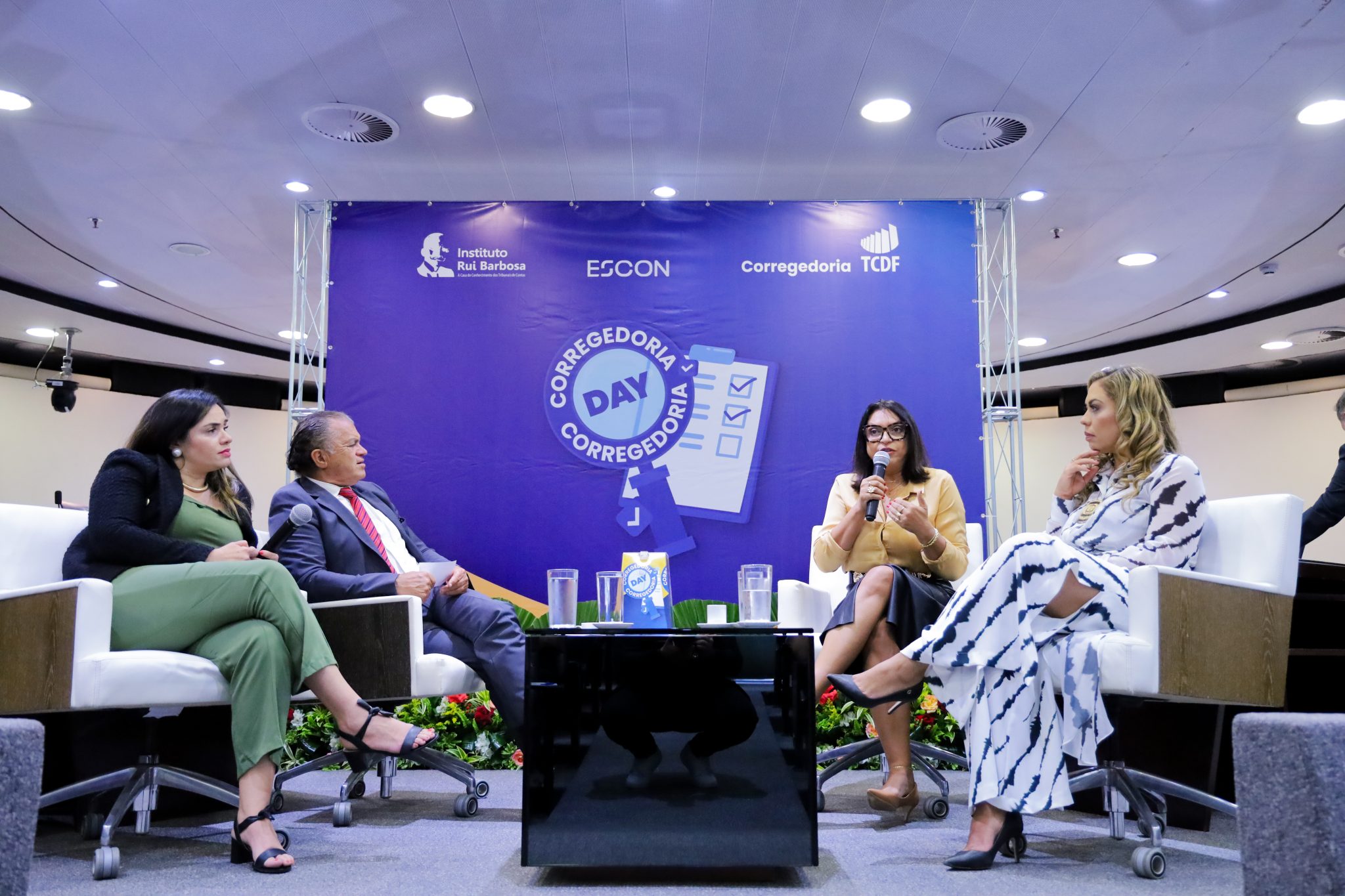 Miniatura de Corregedoria Day apresenta formas de combate ao assédio no ambiente de trabalho 