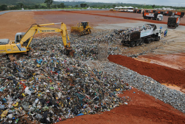 Miniatura de TCDF libera licitação para implantação das Etapas 3 e 4 do Aterro Sanitário de Brasília