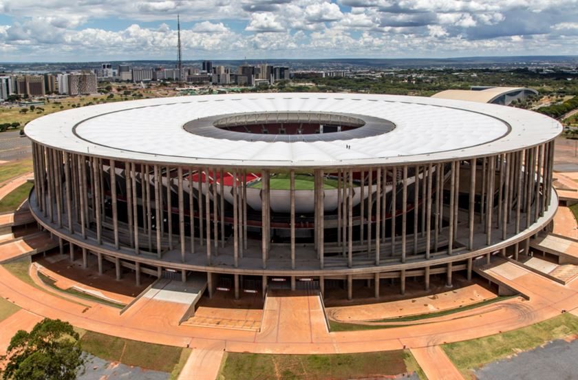 Miniatura de TCDF determina abertura de Tomada de Contas Especial sobre prejuízos nas obras do Mané Garrincha