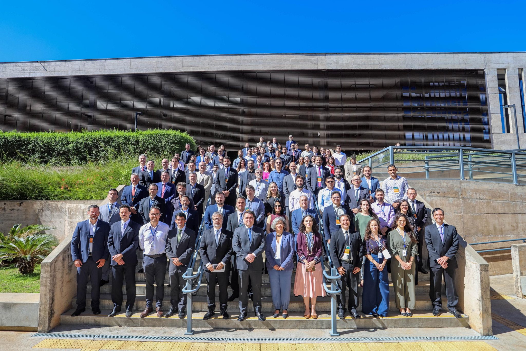 Miniatura de Auditores do TCDF apresentam resultados de fiscalizações sobre PPPs em evento da Olacefs
