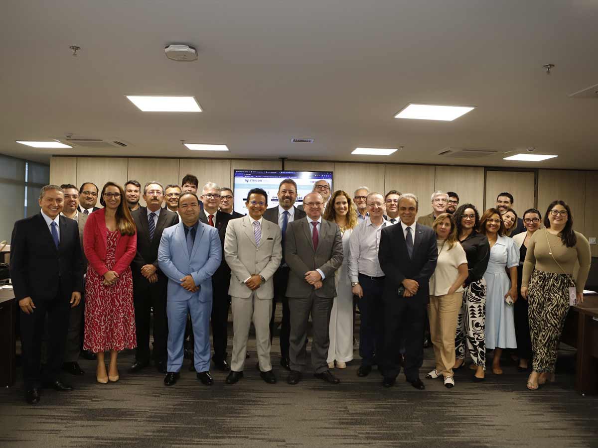 Miniatura de TCDF sedia debate sobre Plano Estratégico da Atricon