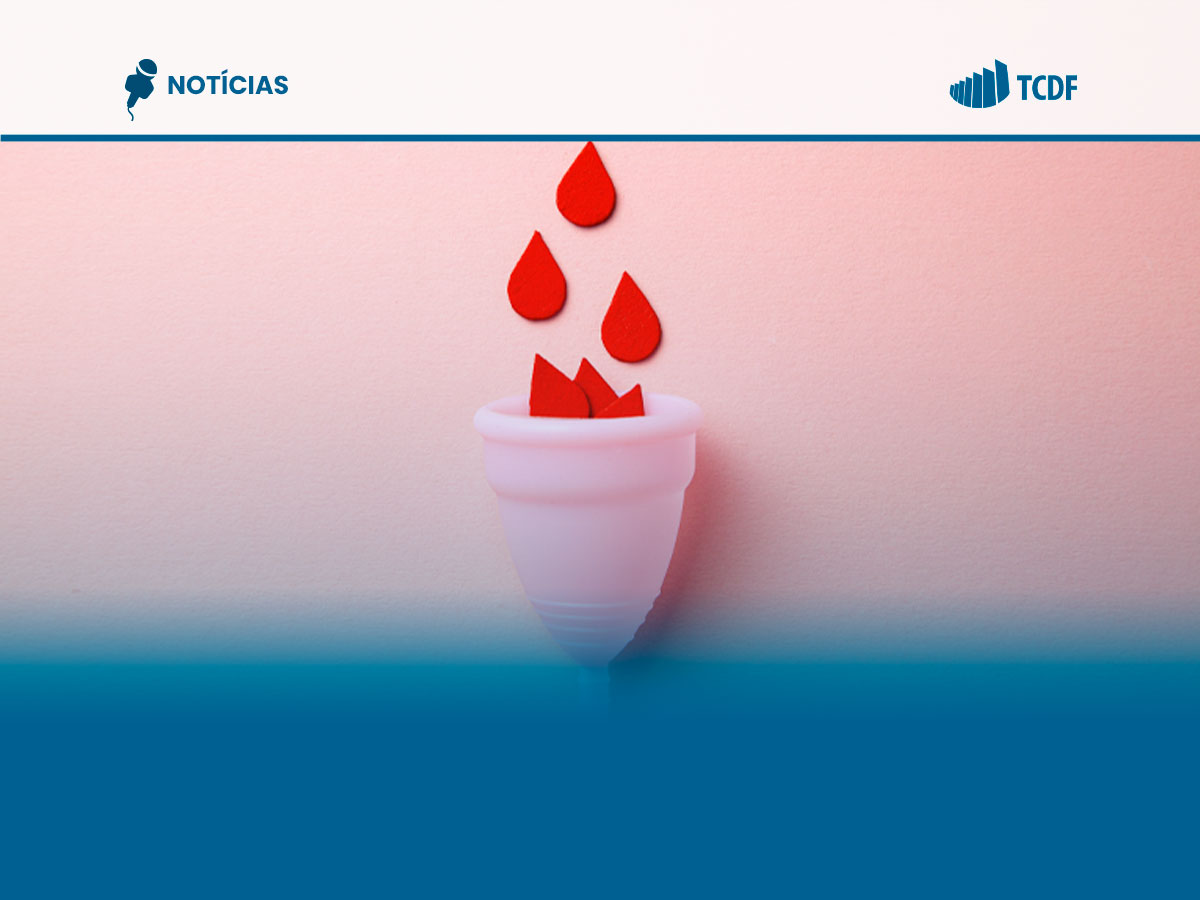 Miniatura de Vulnerabilidade menstrual: TCDF dá prazo para que Secretaria de Saúde informe sobre fornecimento de absorventes higiênicos