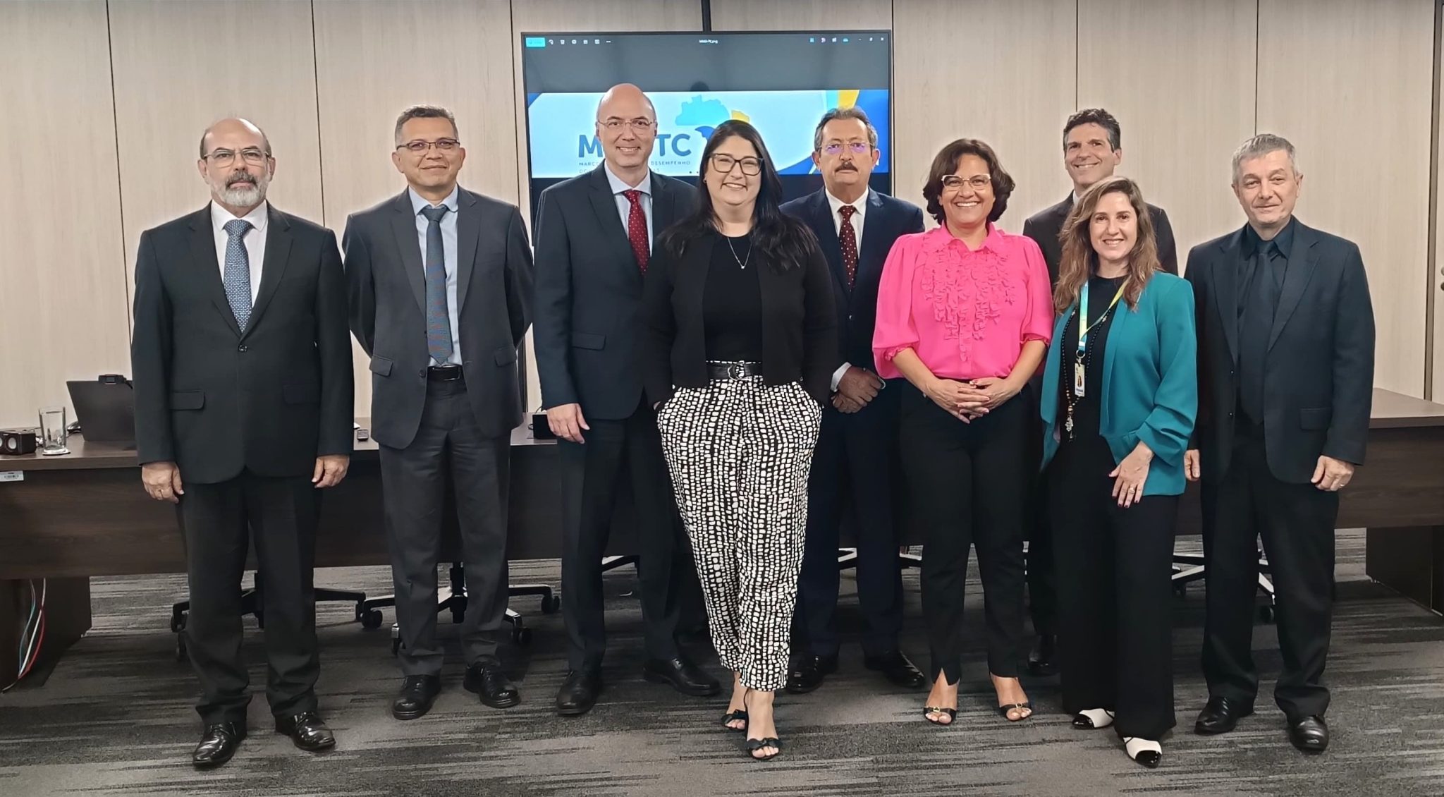 Miniatura de Avaliação de desempenho dos Tribunais de Contas: TCDF sedia encontro da Atricon sobre consolidação de resultados