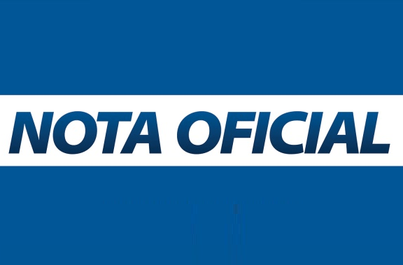 Miniatura de Nota Oficial