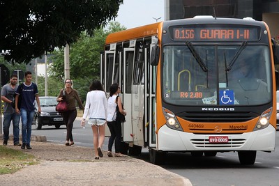 Miniatura de Tarifa Zero e eletrificação de ônibus do transporte público são temas do Encontro Nacional em Mobilidade Urbana promovido pelo TCDF 