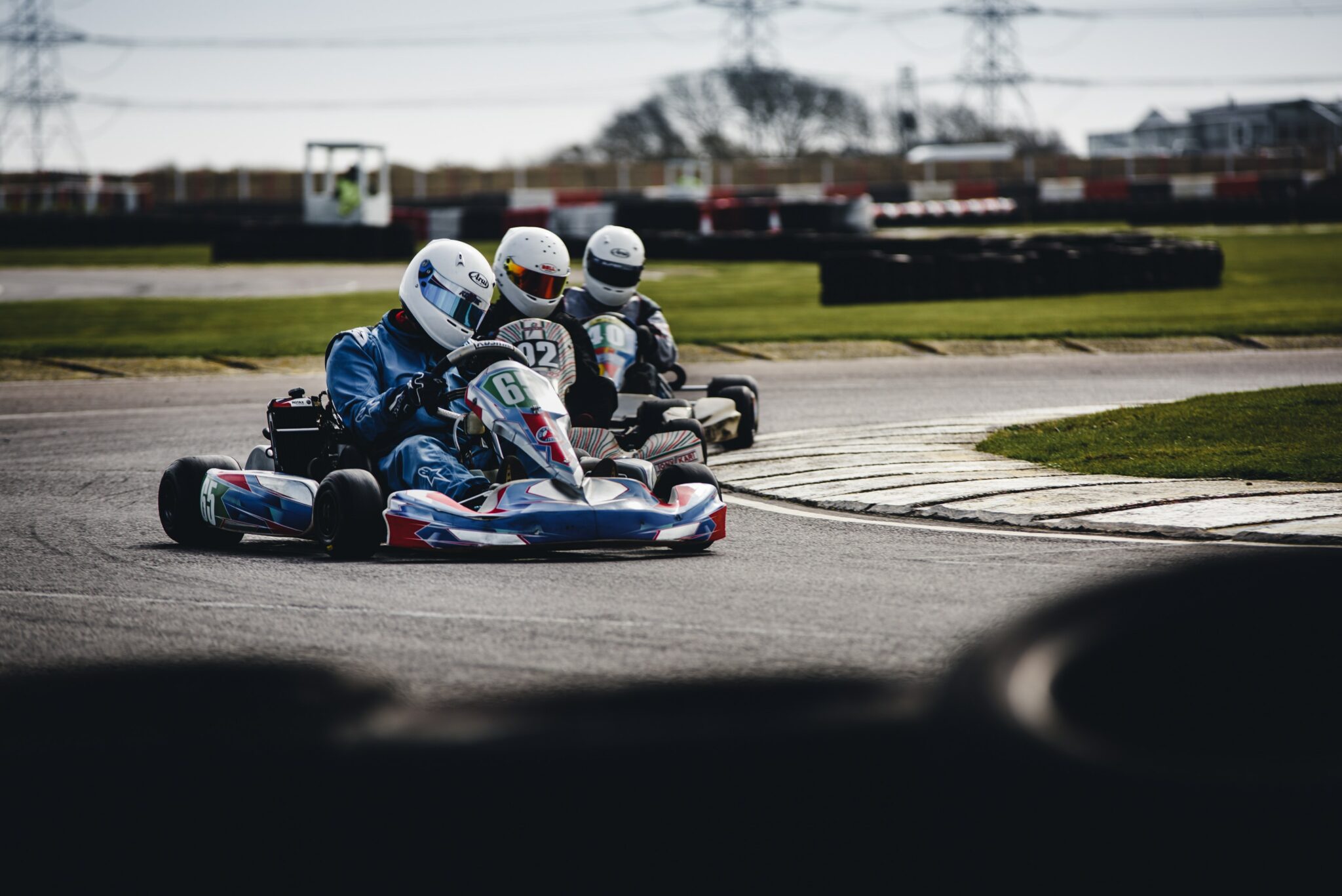 Miniatura de Nota de esclarecimento sobre a licitação do Kartódromo