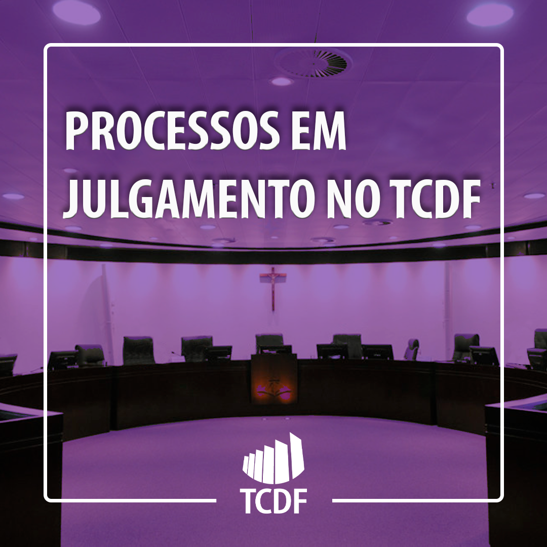 Miniatura de Plenário do TCDF realiza primeira sessão de 2021