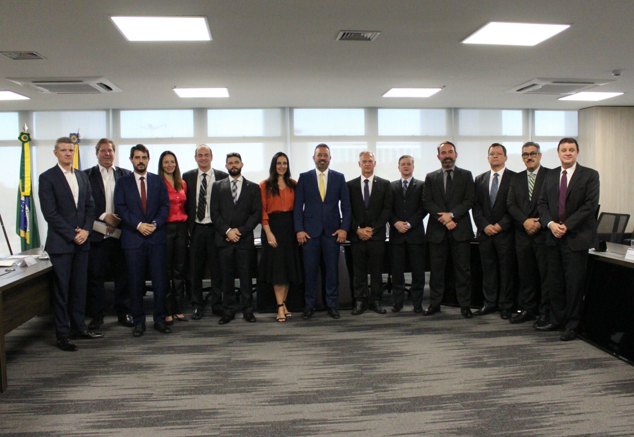 Miniatura de Rede de Controle da Gestão Pública do DF elege nova coordenação
