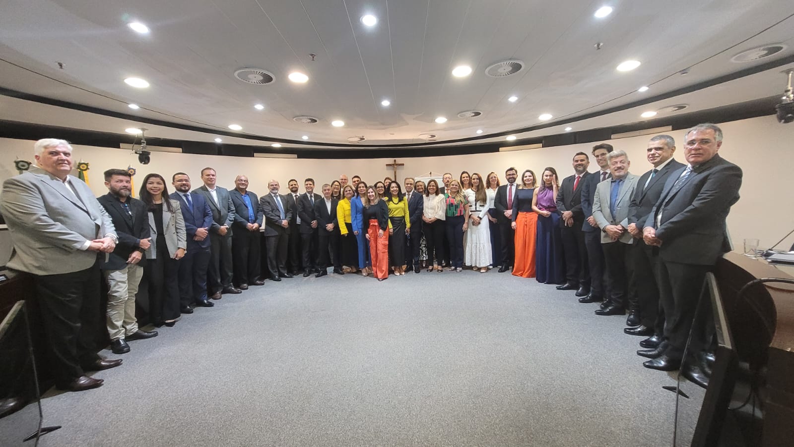 Miniatura de TCDF sedia reunião sobre avanços nas avaliações do MMD-TC