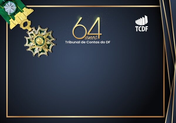 Miniatura de TCDF: 64 anos fiscalizando e cuidando do Distrito Federal! 