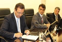 Miniatura de TCDF e mais cinco órgãos se unem para intensificar o combate à corrupção